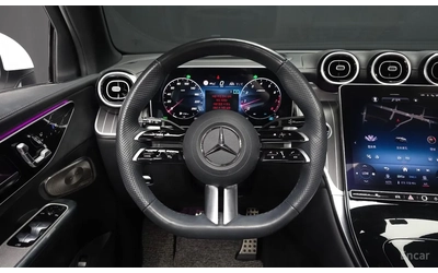 Mercedes-Benz GLC 300 4MATIC | AMG | DISTRONIC | BURMESTER - автомобили, коли, обяви за нови и употребявани 10