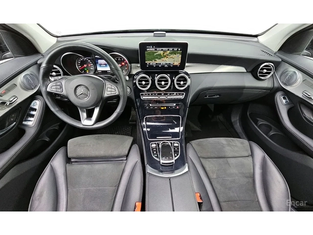 Mercedes-Benz GLC 300 AMG PAKET* ПАНОРАМА - автомобили, коли, обяви за нови и употребявани 12