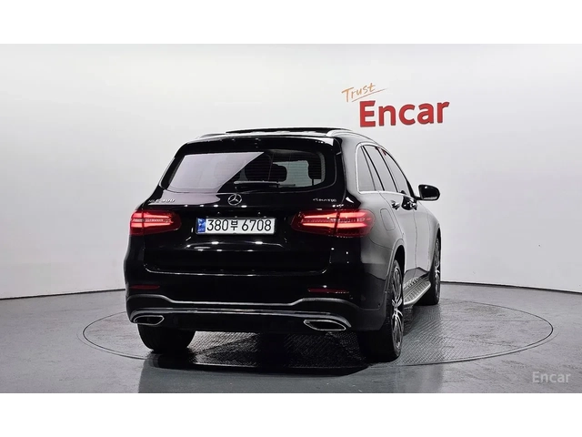 Mercedes-Benz GLC 300 AMG PAKET* ПАНОРАМА - автомобили, коли, обяви за нови и употребявани 2