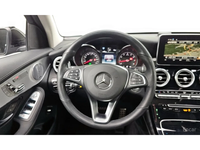 Mercedes-Benz GLC 300 AMG PAKET* ПАНОРАМА - автомобили, коли, обяви за нови и употребявани 9