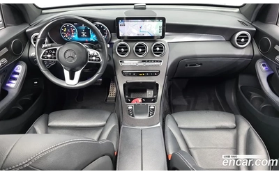 Mercedes-Benz GLC 300 AMG LINE | COUPE | 4MATIC - автомобили, коли, обяви за нови и употребявани 7