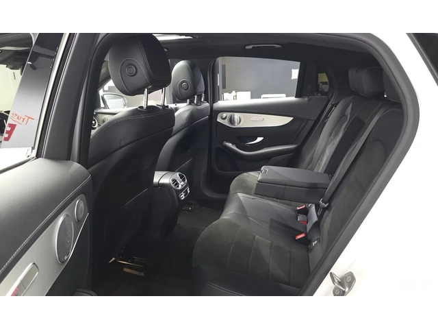 Mercedes-Benz GLC 300 Coupe* AMG LINE* 360* HUD* Burmester* - автомобили, коли, обяви за нови и употребявани 12