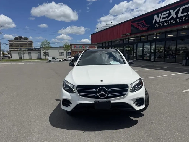 Mercedes-Benz GLC 300 AMG PAKET* КОЖА * ПАНОРАМА - автомобили, коли, обяви за нови и употребявани 0
