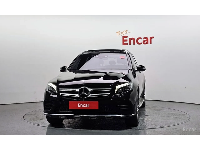 Mercedes-Benz GLC 300 AMG PAKET* ПАНОРАМА - автомобили, коли, обяви за нови и употребявани 1