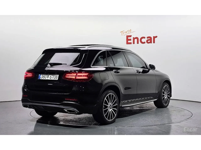 Mercedes-Benz GLC 300 AMG PAKET* ПАНОРАМА - автомобили, коли, обяви за нови и употребявани 3