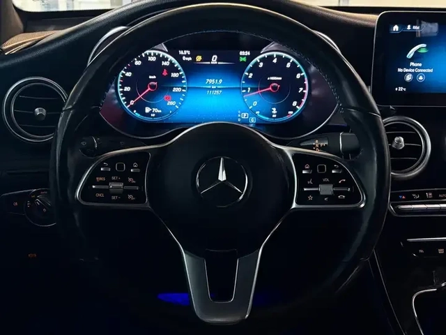 Mercedes-Benz GLC 300 AMG* Burmester* КОЖА* ПОДГРЕВ* ДИГ.ТАБЛО* ЛИЗИНГ - автомобили, коли, обяви за нови и употребявани 15