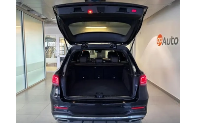 Mercedes-Benz GLC 300 AMG* Burmester* КОЖА* ПОДГРЕВ* ДИГ.ТАБЛО* ЛИЗИНГ - автомобили, коли, обяви за нови и употребявани 7