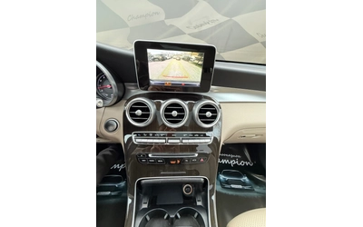 Mercedes-Benz GLC 300 4matic - автомобили, коли, обяви за нови и употребявани 10