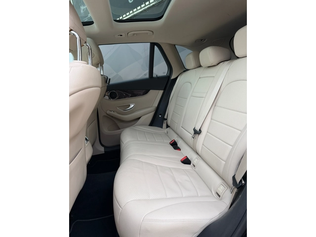 Mercedes-Benz GLC 300 4matic - автомобили, коли, обяви за нови и употребявани 15