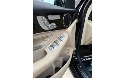 Mercedes-Benz GLC 300 4matic - автомобили, коли, обяви за нови и употребявани 8