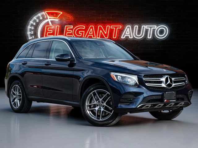 Mercedes-Benz GLC 300 4MATIC AMG Line - автомобили, коли, обяви за нови и употребявани 0