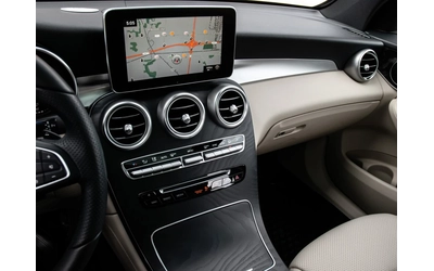 Mercedes-Benz GLC 300 4MATIC AMG Line - автомобили, коли, обяви за нови и употребявани 12