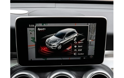 Mercedes-Benz GLC 300 4MATIC AMG Line - автомобили, коли, обяви за нови и употребявани 15