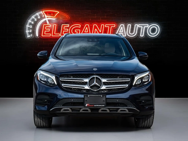 Mercedes-Benz GLC 300 4MATIC AMG Line - автомобили, коли, обяви за нови и употребявани 1