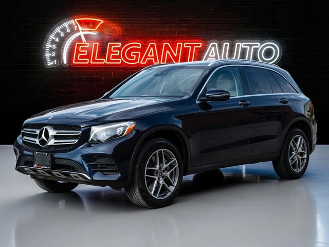 Mercedes-Benz GLC 300 4MATIC AMG Line - автомобили, коли, обяви за нови и употребявани 2