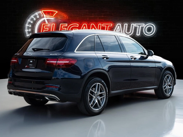 Mercedes-Benz GLC 300 4MATIC AMG Line - автомобили, коли, обяви за нови и употребявани 5