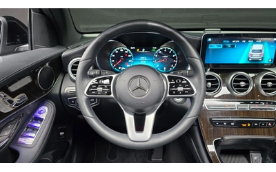 Mercedes-Benz GLC 300 4MATIC - автомобили, коли, обяви за нови и употребявани 10