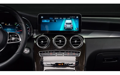 Mercedes-Benz GLC 300 4MATIC - автомобили, коли, обяви за нови и употребявани 11