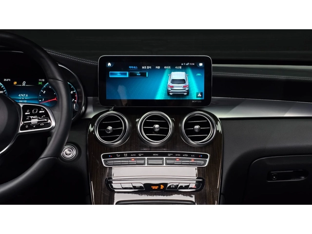 Mercedes-Benz GLC 300 4MATIC - автомобили, коли, обяви за нови и употребявани 11