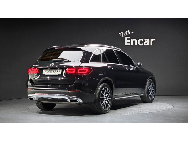 Mercedes-Benz GLC 300 4MATIC - автомобили, коли, обяви за нови и употребявани 1