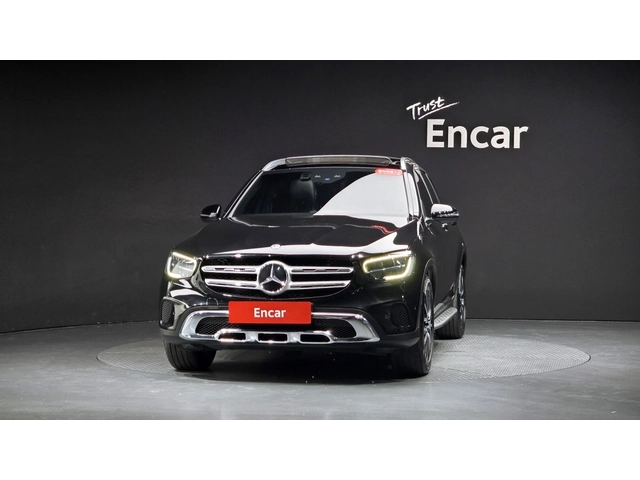 Mercedes-Benz GLC 300 4MATIC - автомобили, коли, обяви за нови и употребявани 2