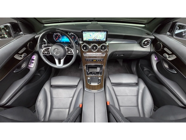 Mercedes-Benz GLC 300 4MATIC - автомобили, коли, обяви за нови и употребявани 4