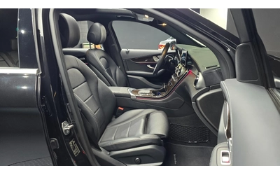 Mercedes-Benz GLC 300 4MATIC - автомобили, коли, обяви за нови и употребявани 6