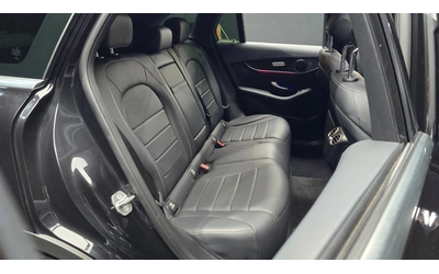 Mercedes-Benz GLC 300 4MATIC - автомобили, коли, обяви за нови и употребявани 7