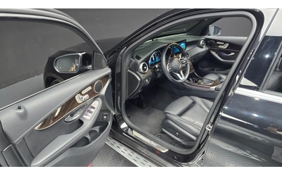 Mercedes-Benz GLC 300 4MATIC - автомобили, коли, обяви за нови и употребявани 8