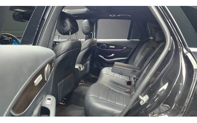 Mercedes-Benz GLC 300 4MATIC - автомобили, коли, обяви за нови и употребявани 9