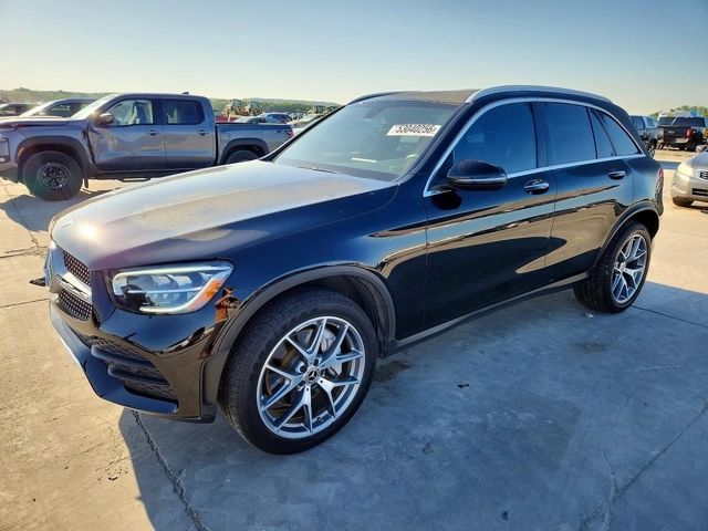 Mercedes-Benz GLC 300 4MATIC - автомобили, коли, обяви за нови и употребявани 0