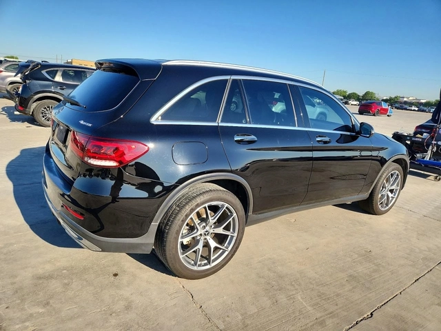 Mercedes-Benz GLC 300 4MATIC - автомобили, коли, обяви за нови и употребявани 2