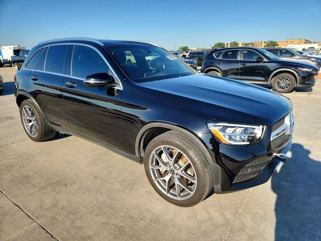 Mercedes-Benz GLC 300 4MATIC - автомобили, коли, обяви за нови и употребявани 3