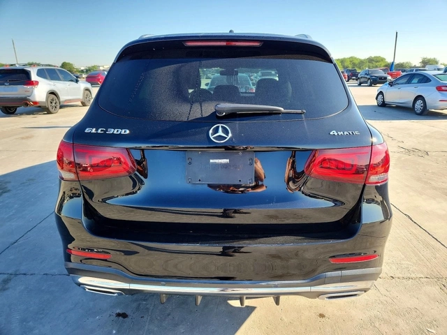 Mercedes-Benz GLC 300 4MATIC - автомобили, коли, обяви за нови и употребявани 5