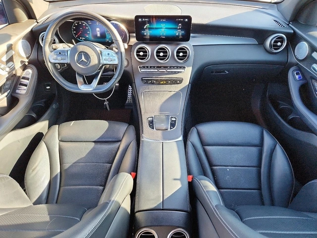 Mercedes-Benz GLC 300 4MATIC - автомобили, коли, обяви за нови и употребявани 7