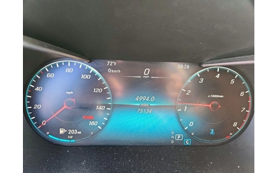 Mercedes-Benz GLC 300 4MATIC - автомобили, коли, обяви за нови и употребявани 8