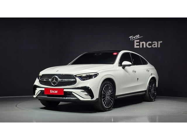 Mercedes-Benz GLC 300 4MATIC Coupe - автомобили, коли, обяви за нови и употребявани 0