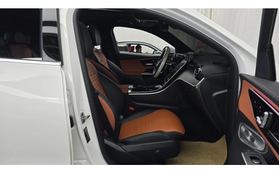Mercedes-Benz GLC 300 4MATIC Coupe - автомобили, коли, обяви за нови и употребявани 10