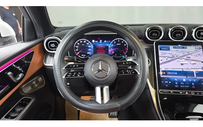 Mercedes-Benz GLC 300 4MATIC Coupe - автомобили, коли, обяви за нови и употребявани 12