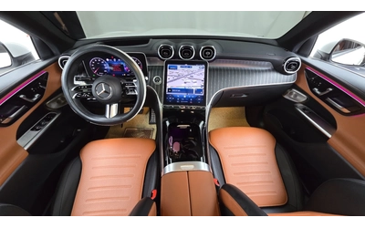 Mercedes-Benz GLC 300 4MATIC Coupe - автомобили, коли, обяви за нови и употребявани 6