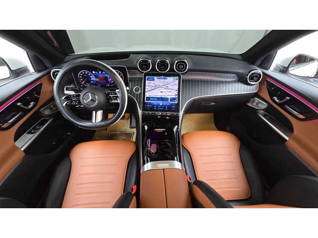 Mercedes-Benz GLC 300 4MATIC Coupe - автомобили, коли, обяви за нови и употребявани 6