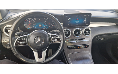 Mercedes-Benz GLC 300 AMG  4Matic - автомобили, коли, обяви за нови и употребявани 11