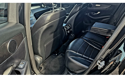 Mercedes-Benz GLC 300 AMG  4Matic - автомобили, коли, обяви за нови и употребявани 13