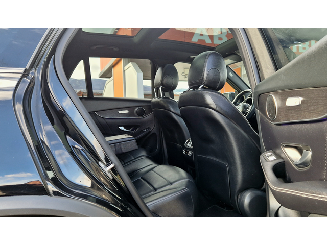 Mercedes-Benz GLC 300 AMG  4Matic - автомобили, коли, обяви за нови и употребявани 14
