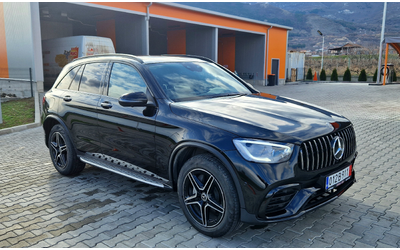 Mercedes-Benz GLC 300 AMG  4Matic - автомобили, коли, обяви за нови и употребявани 6