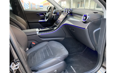 Mercedes-Benz GLC 300 AMG Line В Гаранция! - автомобили, коли, обяви за нови и употребявани 13