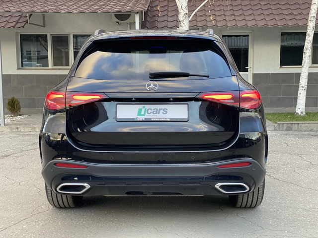 Mercedes-Benz GLC 300 AMG Line В Гаранция! - автомобили, коли, обяви за нови и употребявани 4