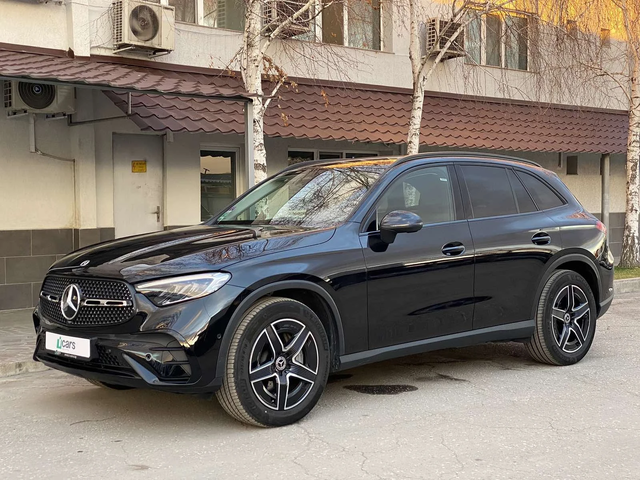 Mercedes-Benz GLC 300 AMG Line В Гаранция! - автомобили, коли, обяви за нови и употребявани 6