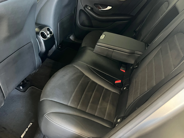 Mercedes-Benz  GLC 300d 4MATIC AMG LINE MANUFAKTUR COUPE - автомобили, коли, обяви за нови и употребявани 13
