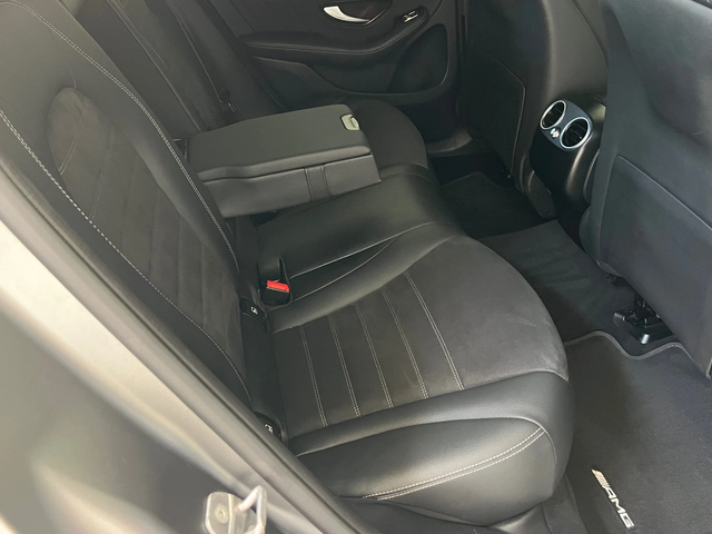 Mercedes-Benz  GLC 300d 4MATIC AMG LINE MANUFAKTUR COUPE - автомобили, коли, обяви за нови и употребявани 14